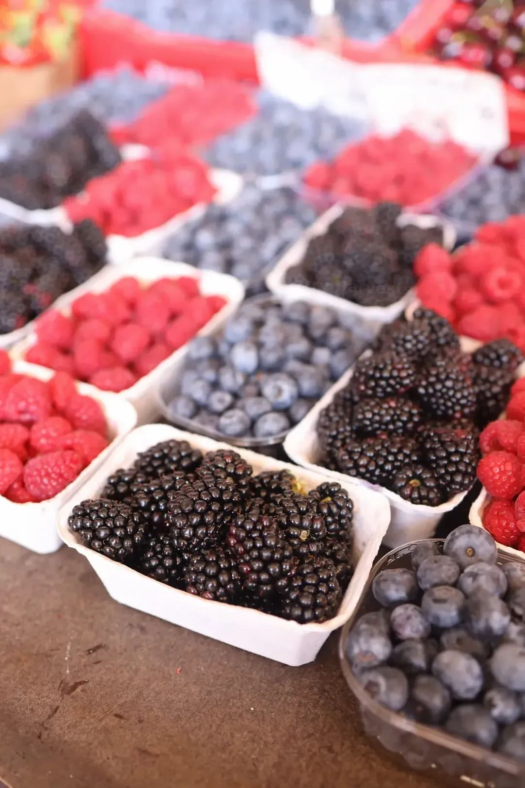 Simple Ways to Add More Berries to Your Weekly Routine